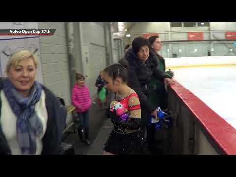 Talia Tsror Volvo Cup 2018