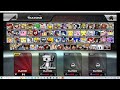 Super Smash Flash 2 Project B Patch 9 All Characters Who Has The Voice Clip