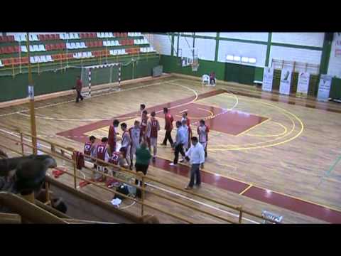EBA B Jornada2  Tudespensa.com Agrícola CB Villarobledo 61 vs 85 Estudiantes