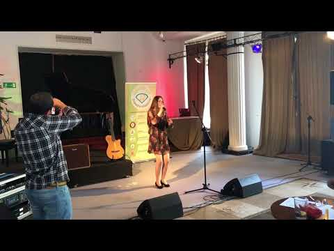 Julia Biłek - „Ribbon in the sky” VI Międzynarodowy Młodzieżowy Jazzowy Konkurs MAGNOLIA w Warszawie