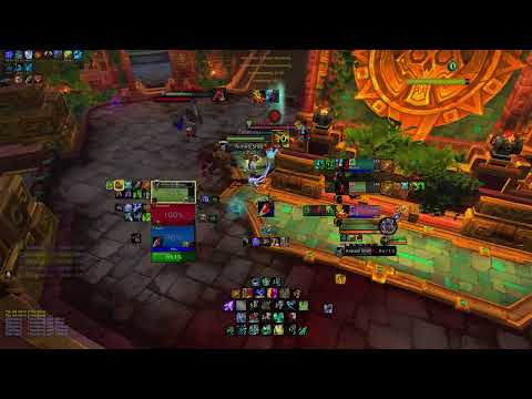 PHDK vs Cupid 2582 MMR