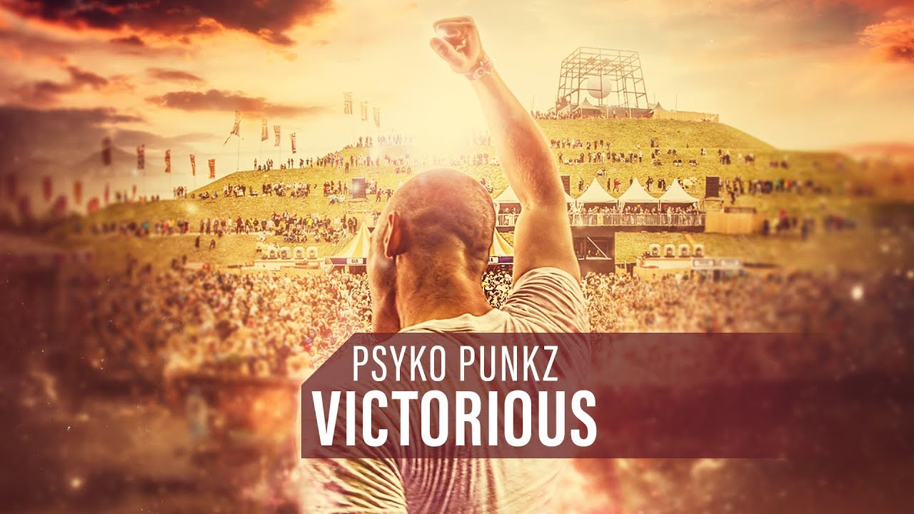 Psyko Punkz — Victorious