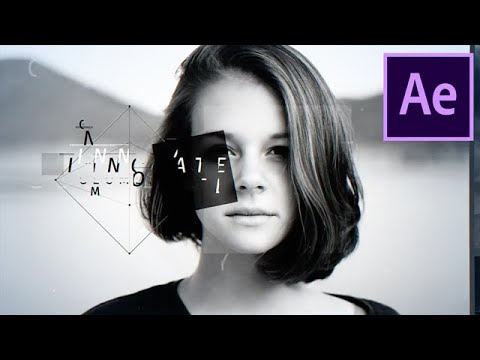 Animate an Illustration in After Effects FULL WORKFLOW