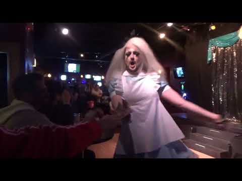 Elegant Fur: Twisted Disney - Lexi Pro: Mad Hatter @ The Call