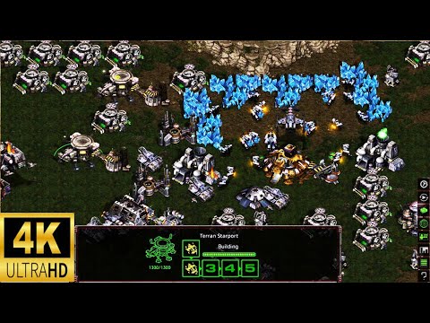 Starcraft 4v4 4K 2021004