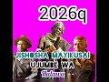 JISHOSHA MAYIKU SAI UJUMBE WA HALAWA 0763408118