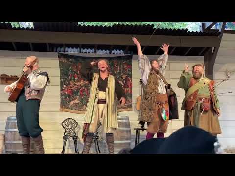 Greg's Drinking Song Ren Faire Version