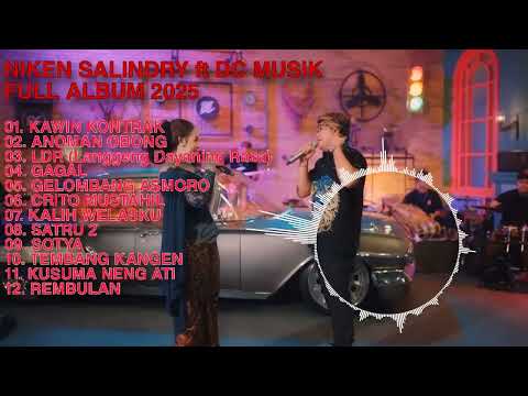 NIKEN SALINDRY - KAWIN KONTRAK | NIKEN SALINDRY FULL ALBUM 2025 - DC MUSIK