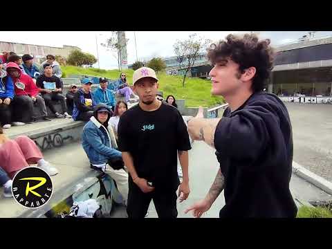 RIFTO vs KUAZY vs GYSER MC vs PAN D' 100 - FILTROS - Rappaurte - FECHA 17/2023