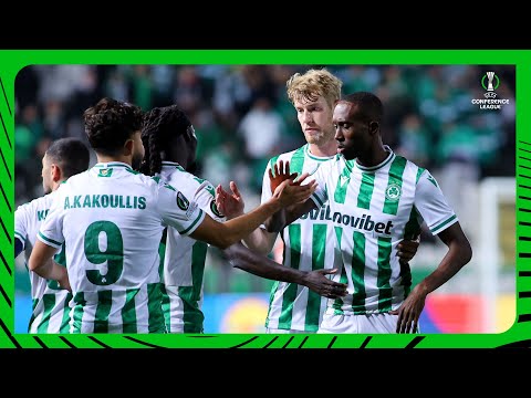 ΟΜΟΝΟΙΑ - Rapid 3-1 (UECL LP MD5)