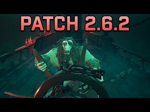 Patch 2.6.2 Has BIG PvP Changes | Sea of Thieves