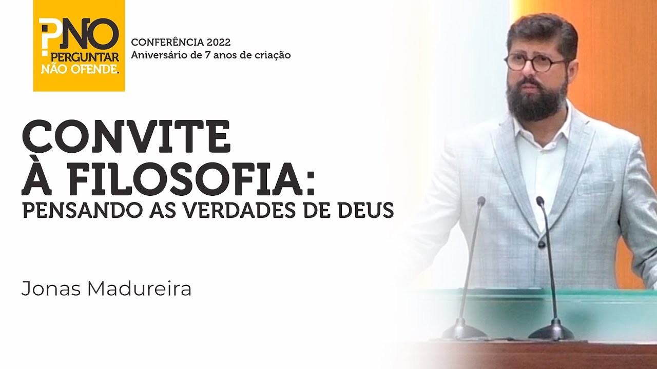 Pensando as verdades de Deus - Pr. Jonas Madureira | PNO#020