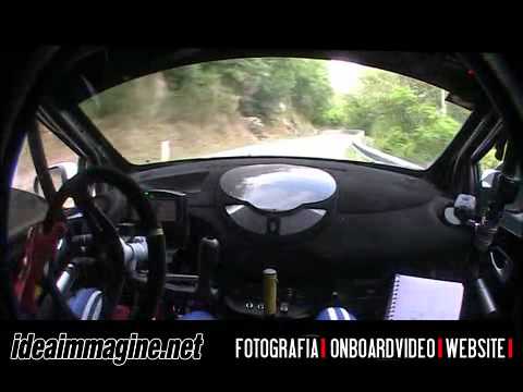 RALLY DEL CASENTINO 2011: PERGOLA - MANFREDI WWW.IDEAIMMAGINE.NET