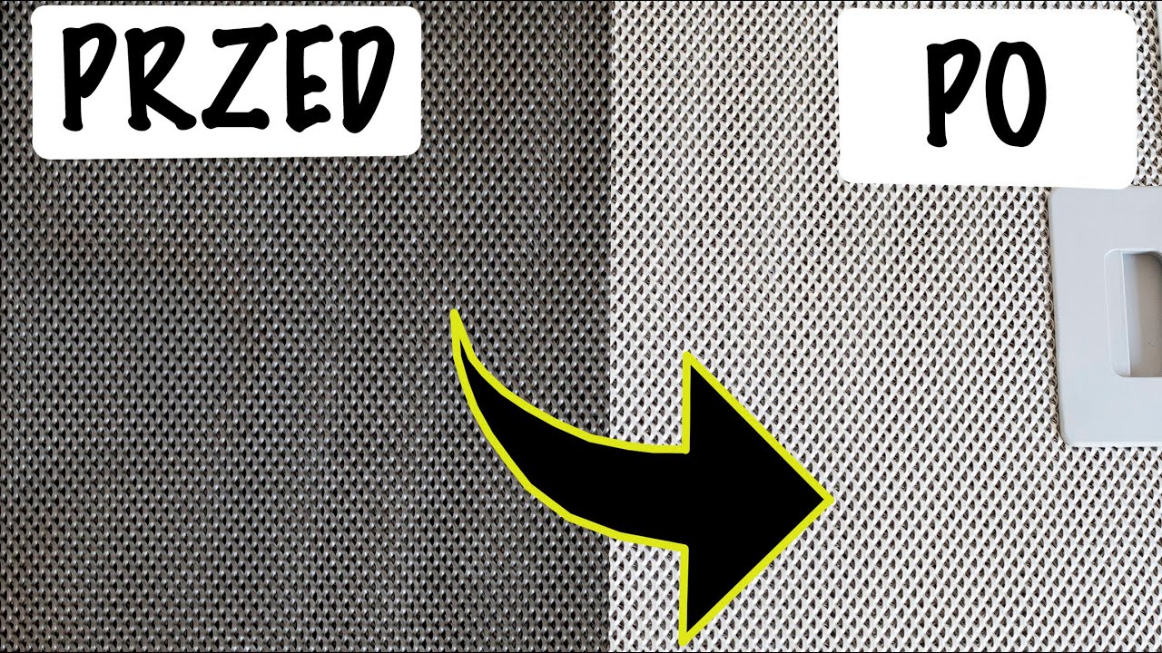 Jak wyczyścić filtry w okapie kuchennym❤️ Okap Kuchenny CZYSZCZENIE/Domowy sposób ❇️❇️❇️