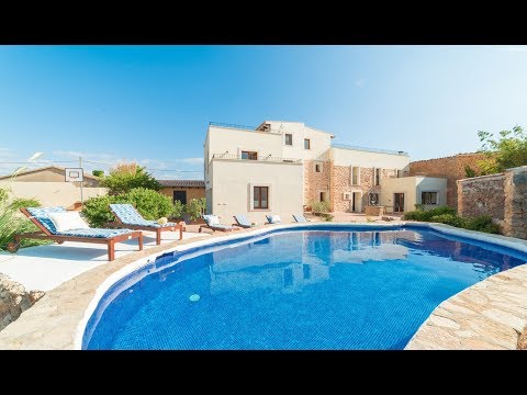 Finca auf Mallorca: La Calma