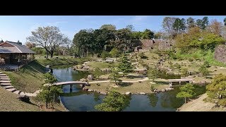 玉泉院丸庭園