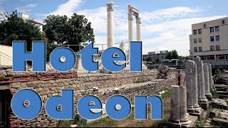 Hotels in  Plovdiv, Bulgaria: Hotel Odeon