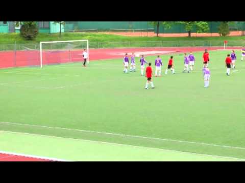 CWKS Legia Bemowo 95 - LKS Perła Szczaki Złotokłos 95  1:3   wiosna 2011