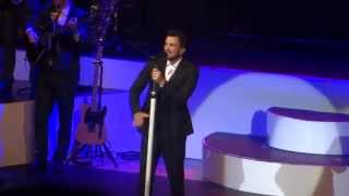 Peter Andre - Perfect Night - (Big Night Tour) 16.10.14 Sheffield City Hall