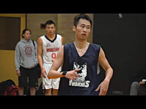 Huskies vs Markham | Saturday Division 1 - Season 13 | Week5