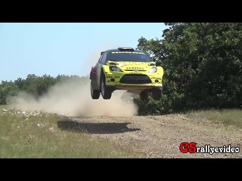 Best of Rallye 2015 - Jump, Crash, Action, Drift