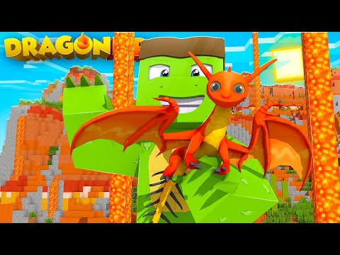 WE FOUND THE ACE DRAGON! - Minecraft DragonFire Official #51