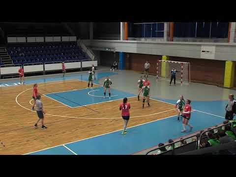 1/2 FINALA 2018/19: POKAL SLOVENIJE-ŽENSKE: ŽRK KRKA : Ž.U.R.D. KOPER