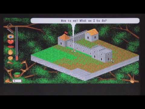 The Adventures Of Robin Hood Amiga