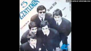 Les 5 Gentlemen - La Fabrique de Savon
