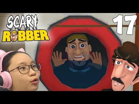 SCARY ROBBER Home Clash Part 18 - May 2021 New Update  (All Washed Up) Gameplay Walkthrough!!
