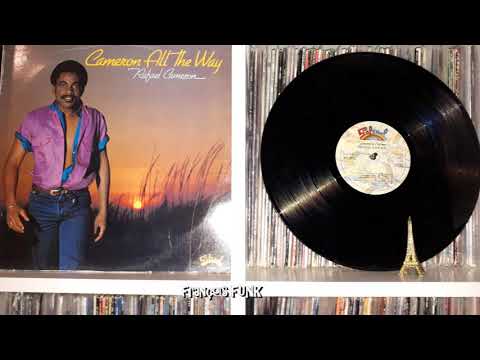 Rafael Cameron - Shake It Down (1982)