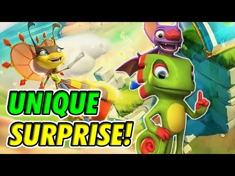 Yooka-Laylee and the Impossible Lair in 2025