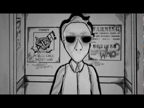 Disparu *Award Winning* Short Animation