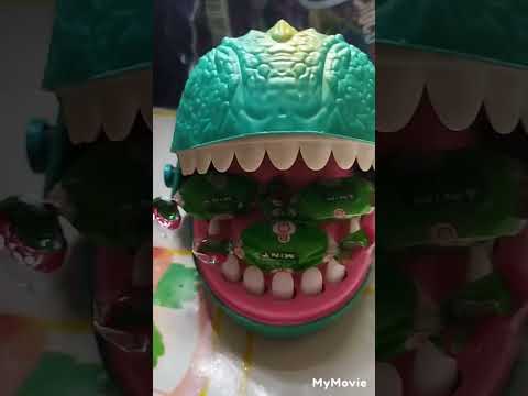 Mr dino toys#02#love to eat kendi mint candy🍬#asmr #shortvideo #toysvideo #trendingshorts #funny#yts