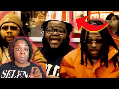 They’re Cooking Up🔥 Bfb Da Packman ​x KrispyLife Kidd x BabyFxce E - KENTUCKY LOVE Review