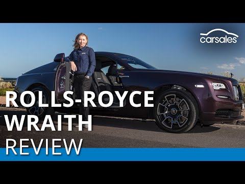 Rolls-Royce Wraith Black Badge Review | Millennial Luxury Reimagined