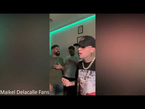 Maikel Delacalle - Nuevo tema "Sentimientos"