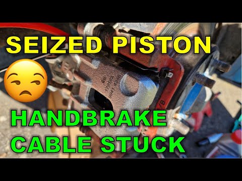 FN2 Rear Caliper Replacement - Honda Civic Mk 8 Gen Type R