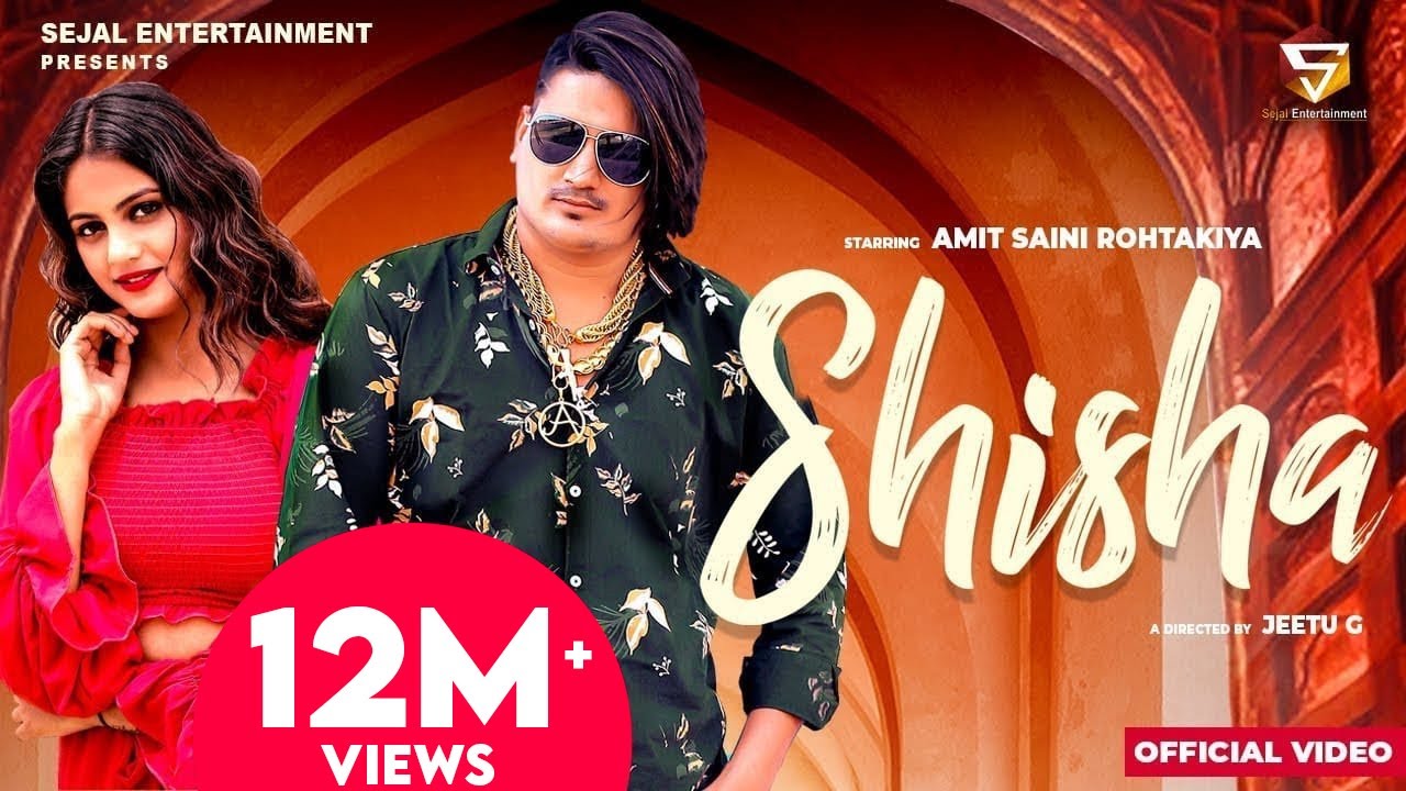 Shisha| Amit Saini Rohtakiya Lyrics