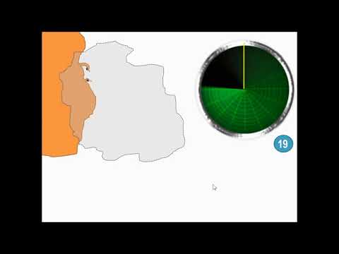 Colregs72 - Rule 19 - Conduct of Vessels in RESTRICTED VISIBILITY - R19  Navigazione con la nebbia