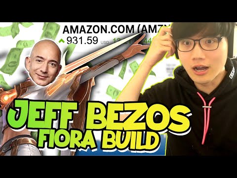 The Jeff Bezos Fiora Build