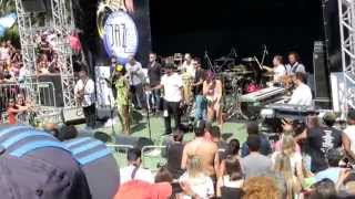 Katie Leone - I See The Sun (Incognito Live at Rio das Ostras JazznBlues 2015)