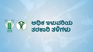 High Yielding Vegetable Varieties