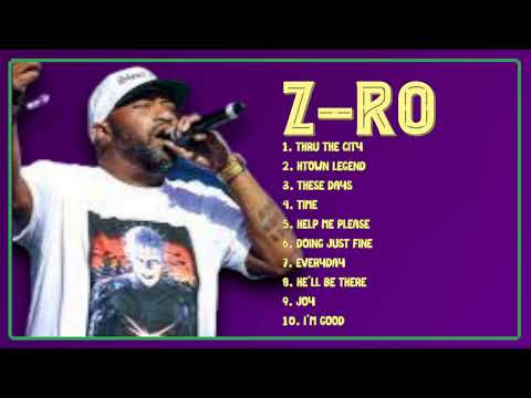 Z-Ro-Greatest hits compilation of 2024-Top-Rated Chart-Toppers Mix-Progressive