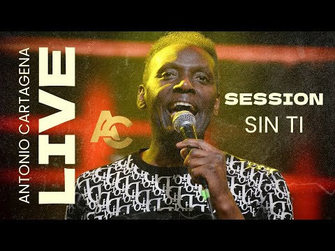 Antonio Cartagena - Sin Ti (Live Session)