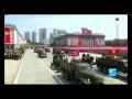 North Korea Stages Largest Military Parade To Mark War Anniversary