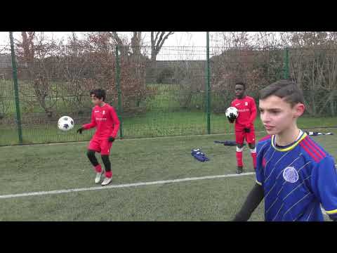 Clip Video et Jogler - FCRM et ES GUYANCOURT -U12 Elite A  21/0/1/2023