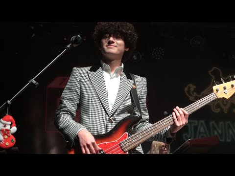 [181229] 사랑하긴 했었나요 스쳐가는 인연이었나요 짧지않은 우리 함께했던 시간들이 자꾸 내 마음을 가둬두네 - 잔나비(JANNABI) @PRESENT