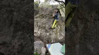 Video thumbnail of Rotopacor, 6a (sit). Buñol