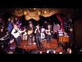 Mad Dogs & Dominos ft Marc Cohn - The Letter - 11-19-15 Cutting Room, NYC
